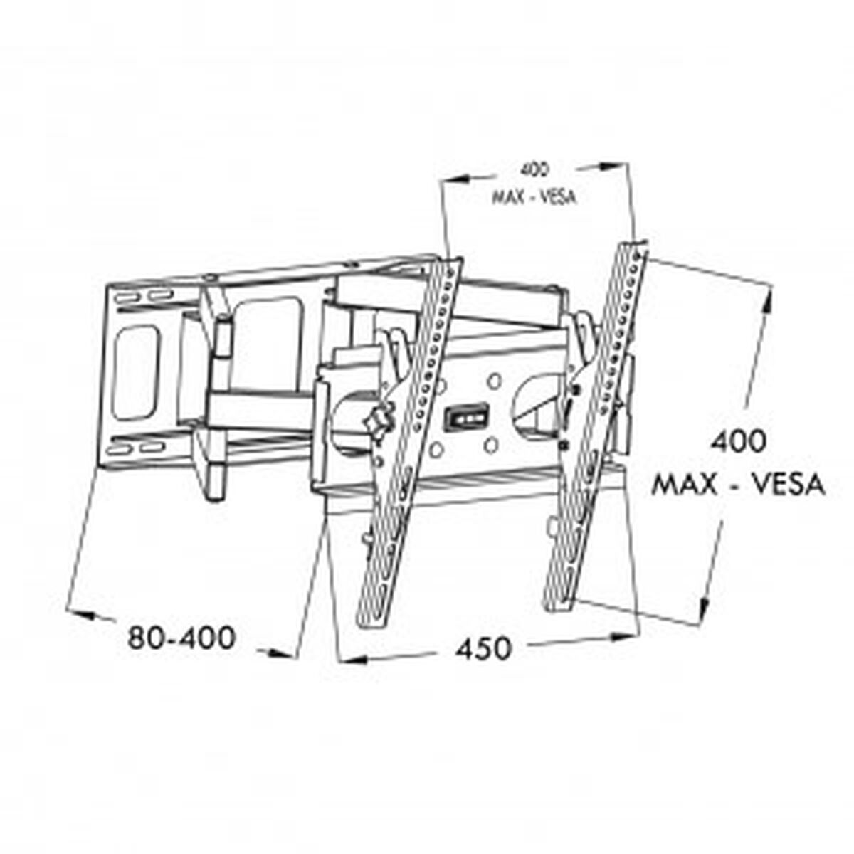 Настенный кронштейн ART AR-51